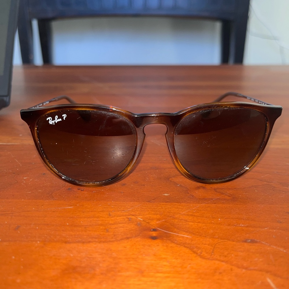 Ray-Ban sunglasses model Erika very good condition